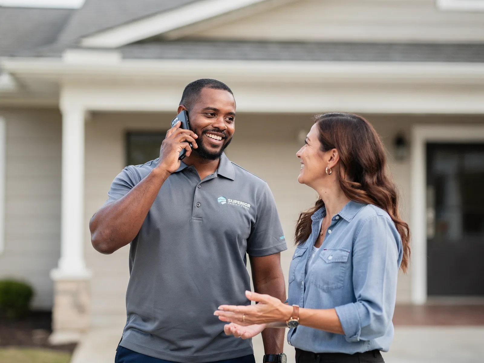 Fascia Repair Byron, NE FAQs