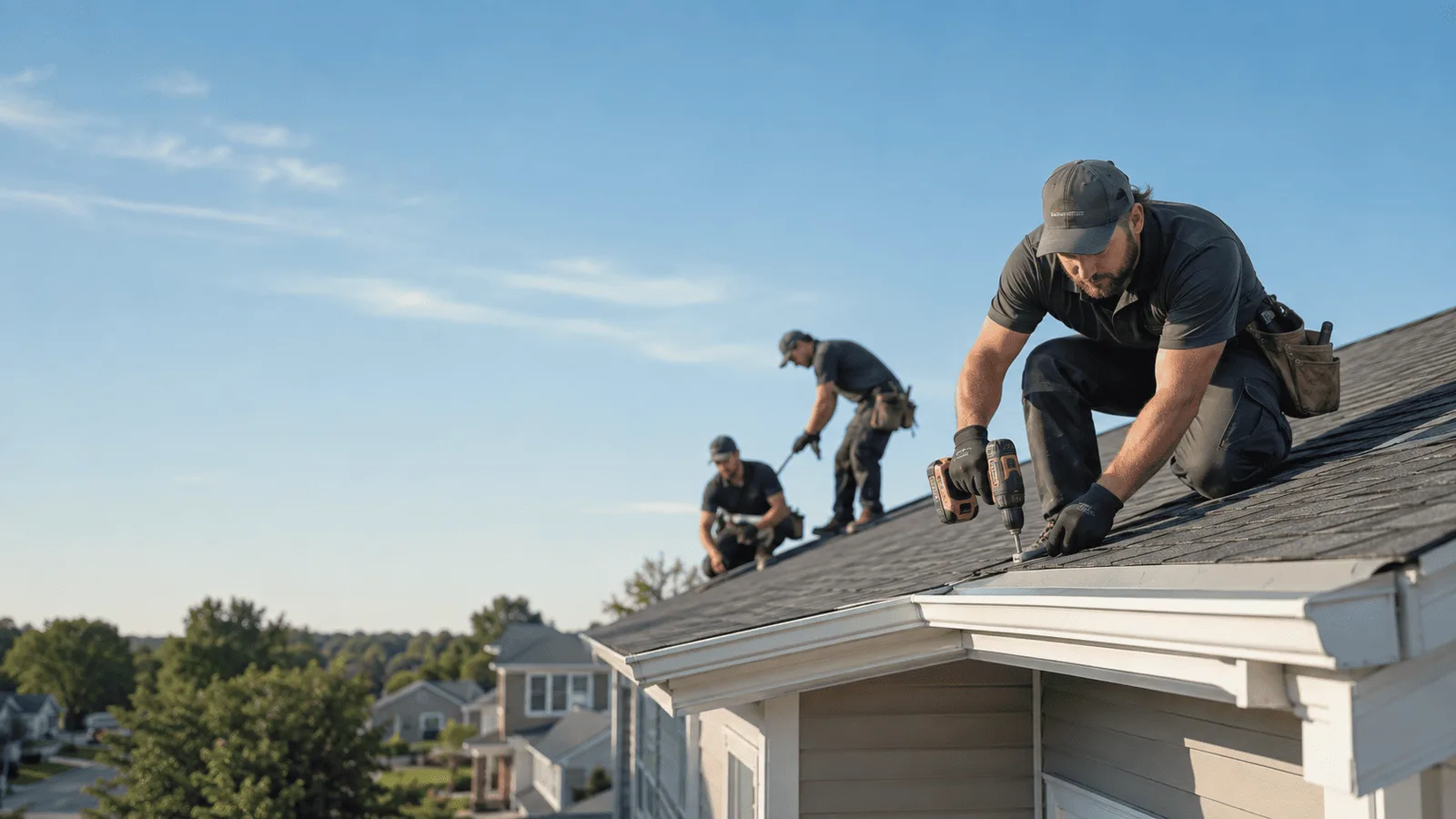 Fascia Repair in Byron, NE around you